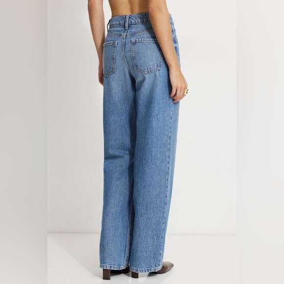 Heidi Wide Leg Jean - Picture 2 of 4